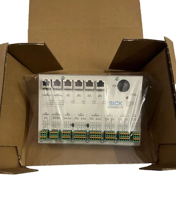 SICK SIM2000 -2P Sensor Integration Machine - Image 1 of 4