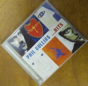 Phil Collins, Hits, CD, 2000, Atlantic Records - Picture 1 of 3