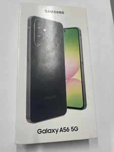 Samsung Galaxy A56 5G - NUEVO SELLADO - Desbloqueado - 256 GB - Teléfono inteligente - Imagen 1 de 2