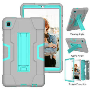 For Samsung Galaxy Tab A7 Lite 8.7" T220 T225 Hard back hard silicon back case