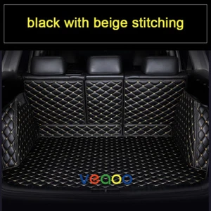 Alfombrilla para maletero trasero de coche de 8 colores alfombrilla para maletero de carga de todos los alfombrillas 3D - Imagen 1 de 15