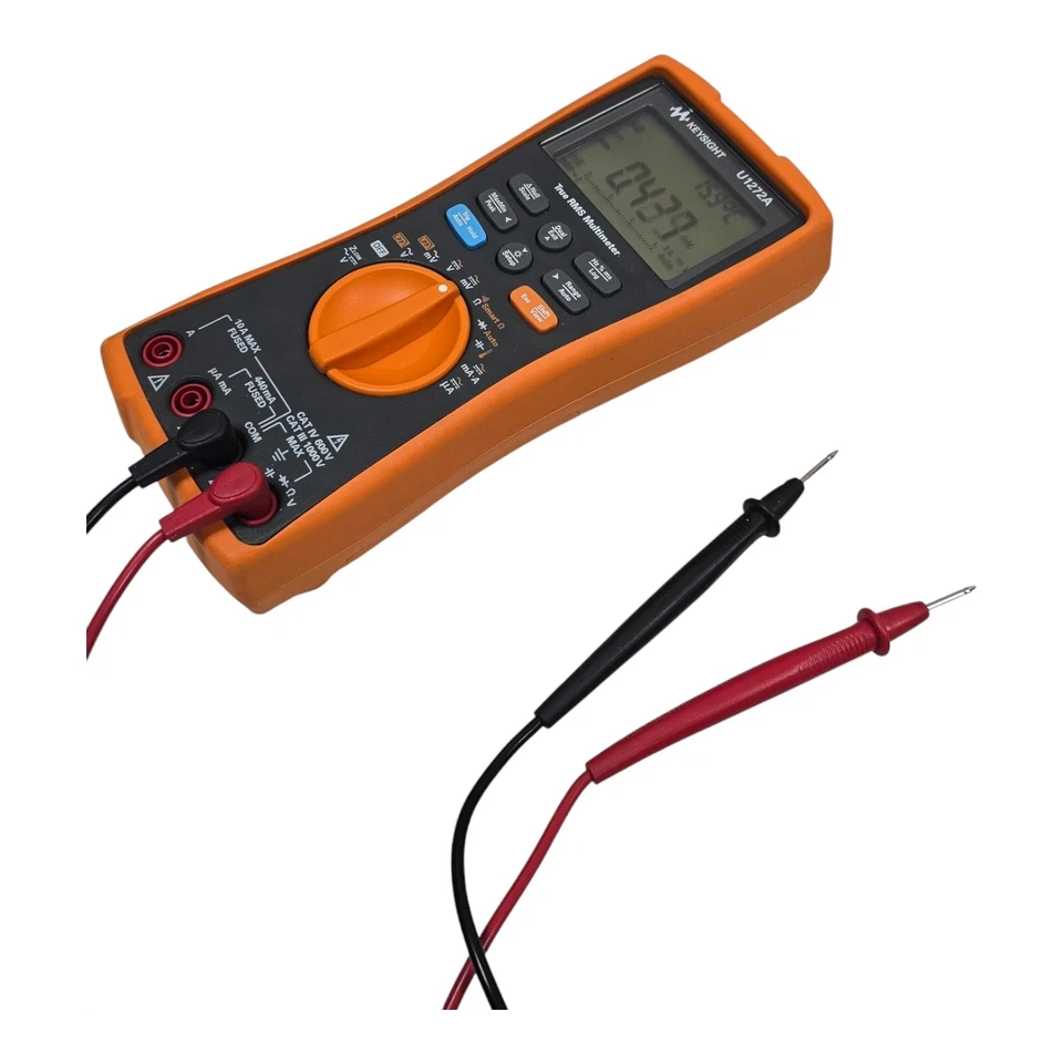 Agilent Keysight U1272A Multimeter 4½-stellig - Bild 1 von 4