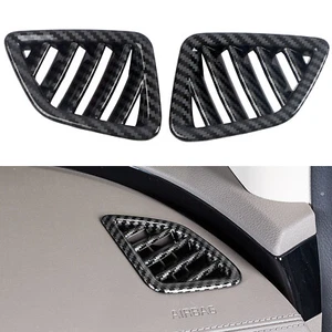 for Kia Carnival KA4 2022-2024 Dashboard Air Vent Outlet A/C Cover Trim 2pcs - Picture 1 of 8