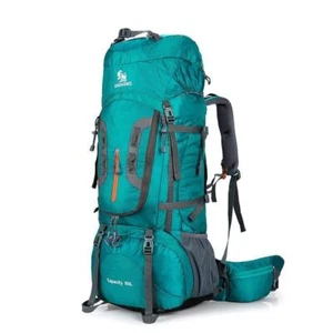 80L Camping Hiking Backpacks Big Outdoor Bag Backpack Nylon Superlight Bag - Picture 1 of 29