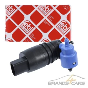 FEBI BILSTEIN WASCHWASSERPUMPE MONOPUMPE FÜR VW T-ROC UP - Bild 1 von 6