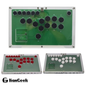 HAMGEEK HG-W003 Arcade Controller Game Controller for Cherry MX Hitbox PC - Picture 1 of 9