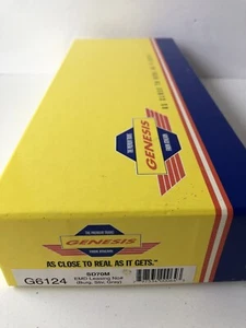 Athearn Genesis G6124 EMD Leasing SD-70MAC Diesel Locomotive - Picture 1 of 7