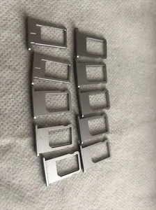  TIROIR SIM POUR IPHONE 6 original Tres bon etat  - Photo 1 sur 1
