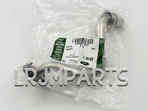 Genuine Range Sport LR4 Velar 3.0 Diesel TURBOCHARGER HOSE OIL RETURN LR087351 - Picture 1 of 2