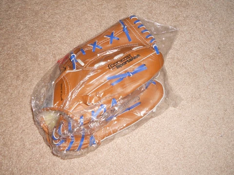Scranton Wilkes Barre Red Barons SWB sga glove new phillies lehigh valley pigs Cover