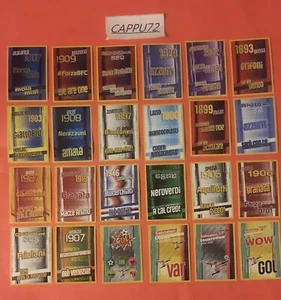 CALCIATORI COUNTDOWN 2021 2022-SERIE ADESIVI TIFOSI 24 PZ CALCIATORI PANINI 2022 - Bild 1 von 1
