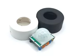 Gehäuse für arduino raspberry Bewegungsmelder Modul PIR HC-SR501 Yverinc Labs - Bild 1 von 11