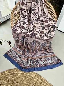 Bassetti BETTWÄSCHE SET Genova 41 rose BEZUG SATIN 200x200 + 2x 80x80 Kissen NEU - Bild 1 von 1