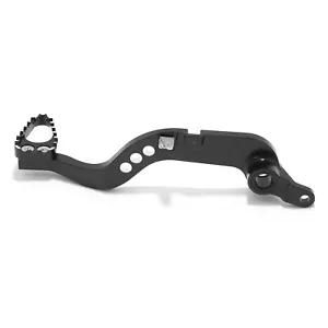 For Suzuki Quadracer 450 LTR450 2006-2009 CNC Rear Brake Pedal Lever 43100-45G00 - Picture 1 of 10