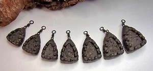 Fox Edges Kling On Leads 56g 70g 85g 100g 113g 127g 142g Karpfenblei Carp Blei - Bild 1 von 8