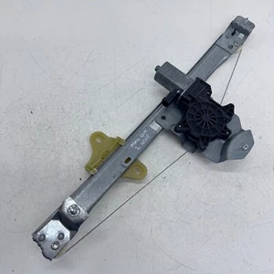 MOTOR VENTANA RENAULT CLIO MK4 5 PUERTAS 807213867R NSF LH PASAJERO DELANTERO IZQUIERDO 12-16 - Imagen 1 de 14