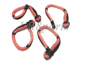 4- Soft Shackle Recovery Shackle - 9mm 18,000LB Working Load Limit!! - Picture 1 of 3