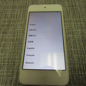 APPLE IPOD TOUCH 6, 16GB, FUNKTIONIERT, BITTE LESEN!! 62057 - Bild 1 von 3