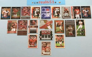 2003+ LARRY JOHNSON Rookie-SP-Jersey-Base Lot x 24 Bowman Gold SPx Elite /800 - Picture 1 of 11