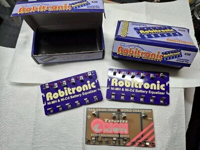 Robitronic Entladeplatine - Bild 1 von 2