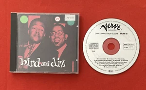 Charlie Parker Dizzy Gillespie Bird Et Diz 831133-2 Polygram 1986 Guter CD - Bild 1 von 2