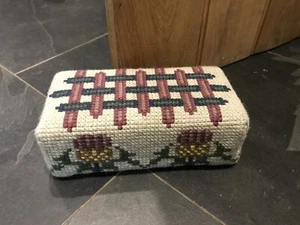 Appletons Scottish Thistle Doorstop Tapestry Kit Designed by Fiona Wemyss - Picture 1 of 5