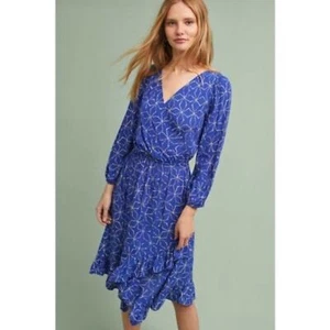 NEU Anthropologie Tracy Reese Aleah Kleid Gr. XL - Bild 1 von 9