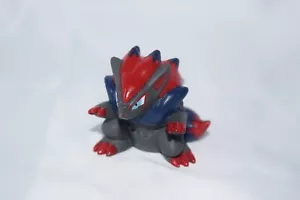 Zoroark Var. Pokemon PVC Figure Finger Puppet Nintendo Japan - Picture 1 of 8