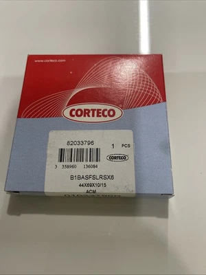 Corteco 82033796 Sello Diferencial Piñón Delantero Compatible con BMW X5 X3 Foto 1 de 4