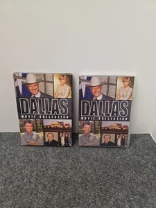 Dallas: The Movie Collection DVD, 2011, 2-Disc Set Hülle defekt - Bild 1 von 5