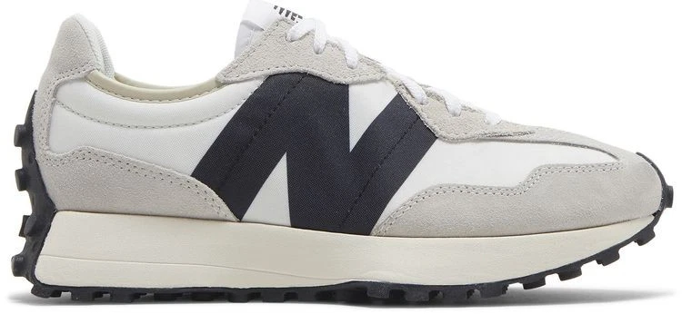 New Balance 327 White Black for Sale - Authenticity Guaranteed - eBay