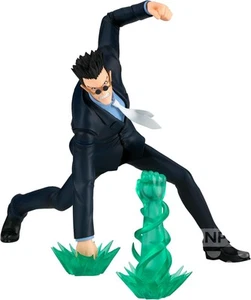 LEORIO VIBRATION STARS Reorio Figura 14cm HUNTER X HUNTER Originale BANPRESTO - Imagen 1 de 5