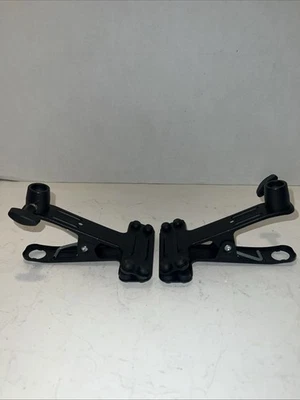 2 braçadeiras de mola Manfrotto 175 - Imagem 1 de 4