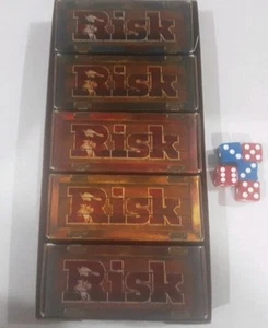 Risk Game Armies & Dice 2015 - Imagen 1 de 2