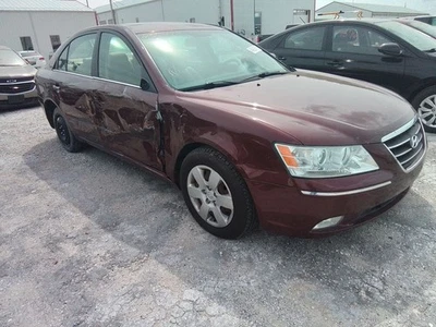 2006-2010 Hyundai Sonata Front Passenger Roof Curtain Air Bag - Image 1 of 4
