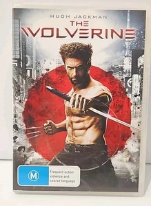 The Wolverine (DVD 2013) Hugh Jackman - Picture 1 of 1