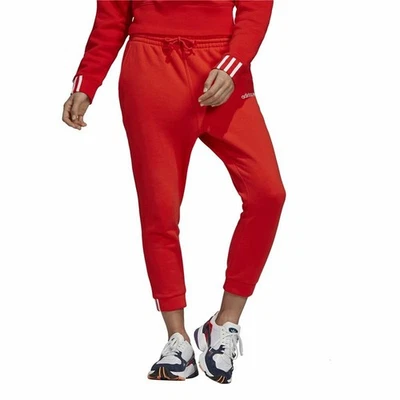 Pantalon de sport long Adidas Originals Coezee Rouge Femme - Photo 1/4