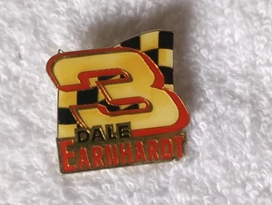 Vintage Dale Earnhardt #3 Pin - Bild 1 von 4