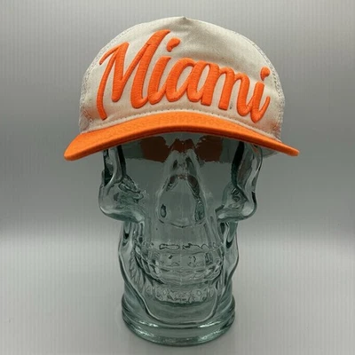 Gorra de colección Miami gorra malla Snapback Foto 1 de 4