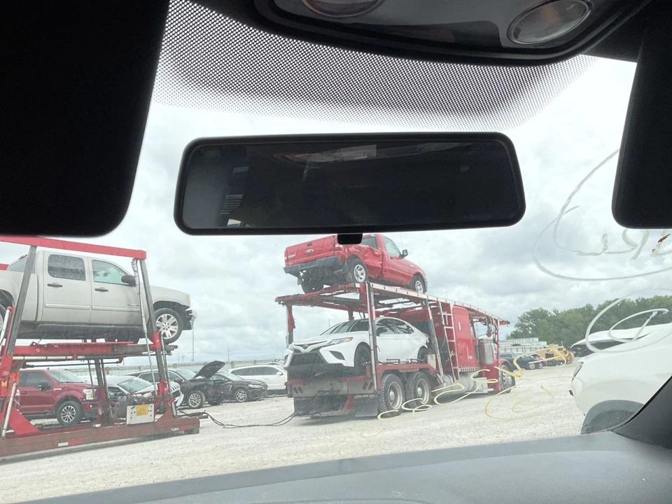 Espejo retrovisor sin atenuación automática se adapta a 10-22 JETTA 5055874 Foto 1 de 1