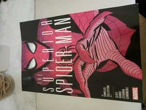 The Superior Spider-Man Complete Collection Vol 1 Slott Marvel Graphic Novel Sup - Bild 1 von 4