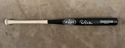 Bob Robertson Autographed Bat Pittsburgh Pirates JSA AUTHENTICATION - Image 1 of 3