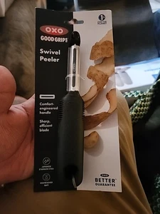 Pelador giratorio OXO Good Grips - Acero inoxidable - Apto para lavavajillas - Imagen 1 de 1