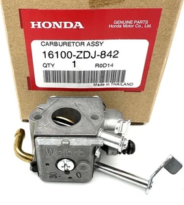 Honda OEM 16100-ZDJ-842  Engine Carburetor (Hda-332)  GXR120RT RAMMER FLOATLESS - Picture 1 of 9