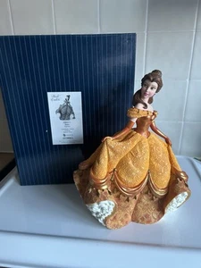 Disney Showcase Haute Couture Belle Figure 4060071 - Picture 1 of 4
