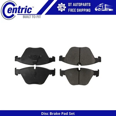 Para BMW 535i xDrive 2011-2016 | Pastillas de freno de disco delanteras centradas | Cerámica Foto 1 de 4