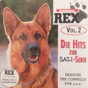 Various - Kommissar Rex Vol.2 - CD - Bild 1 von 1