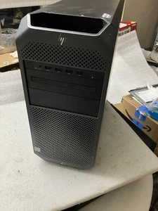 HP Z4 G4 WORKSTATION XEON W-2133 @ 3.60GH 32GB RAM No HD No GPU READ - Afbeelding 1 van 5