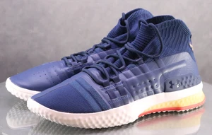 Under Armour Project Rock I $200 Men's Trainers Shoes Sz 12.5 M 3020788-401 EUC - Picture 1 of 10