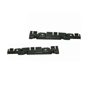 For Fiat 500 2012-2019 Bumper Cover Retainer Driver and Passenger Side | Pair - Picture 1 of 4
